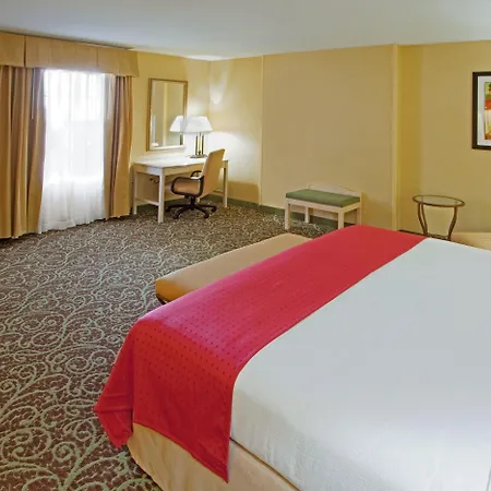 Holiday Inn Chantilly-Dulles Expo Airport By Ihg Exterior foto