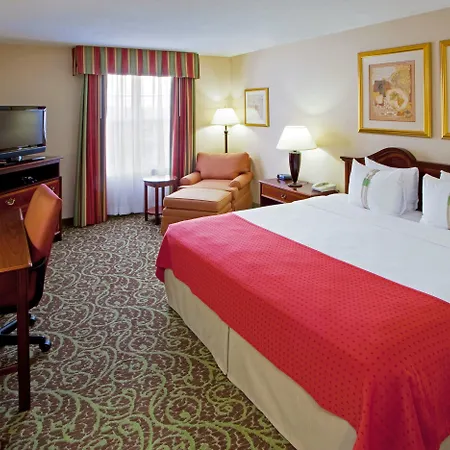 Holiday Inn Chantilly-Dulles Expo Airport By Ihg Exterior foto