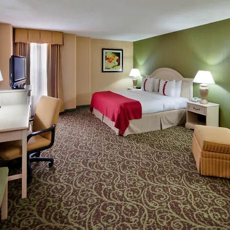 Holiday Inn Chantilly-Dulles Expo Airport By Ihg Zimmer foto