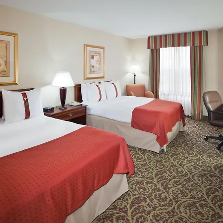 Holiday Inn Chantilly-Dulles Expo Airport By Ihg Exterior foto