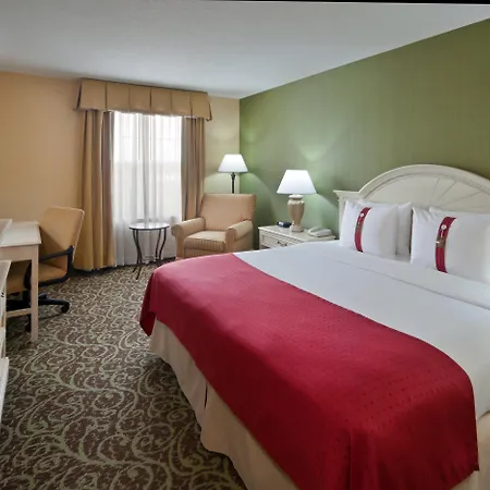 Holiday Inn Chantilly-Dulles Expo Airport By Ihg Exterior foto