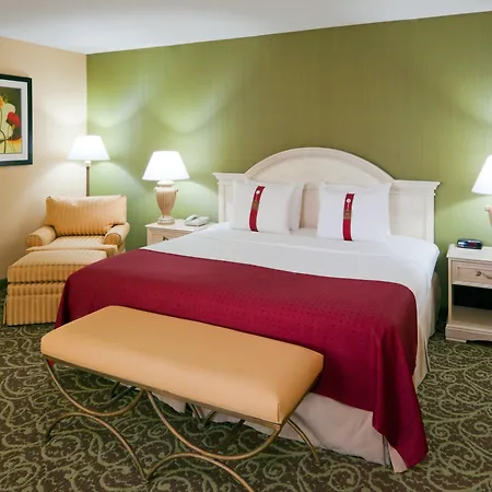 Holiday Inn Chantilly-Dulles Expo Airport By Ihg Zimmer foto