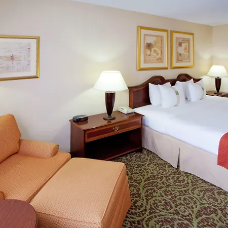 Holiday Inn Chantilly-Dulles Expo Airport By Ihg Exterior foto