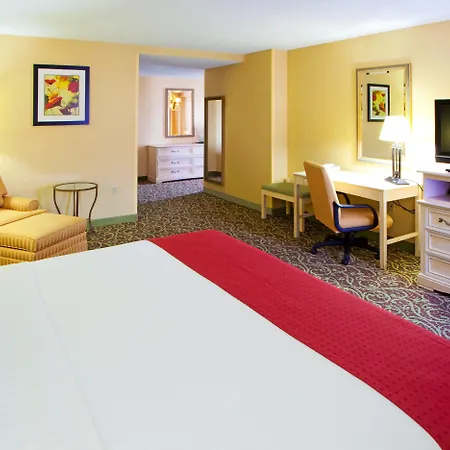 Holiday Inn Chantilly-Dulles Expo Airport By Ihg Exterior foto