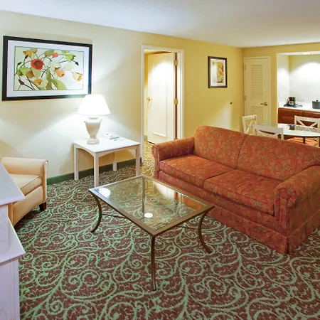Holiday Inn Chantilly-Dulles Expo Airport By Ihg Exterior foto