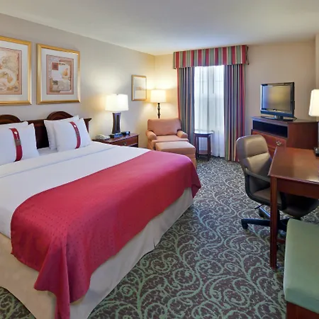 Holiday Inn Chantilly-Dulles Expo Airport By Ihg Zimmer foto