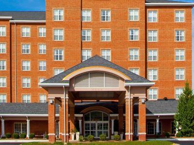 Holiday Chantilly-dulles Expo Airport By Ihg Hotel
