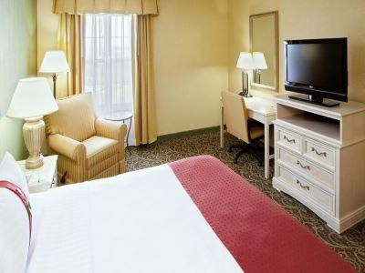 Hotel Holiday Chantilly-dulles Expo Airport By Ihg 3*