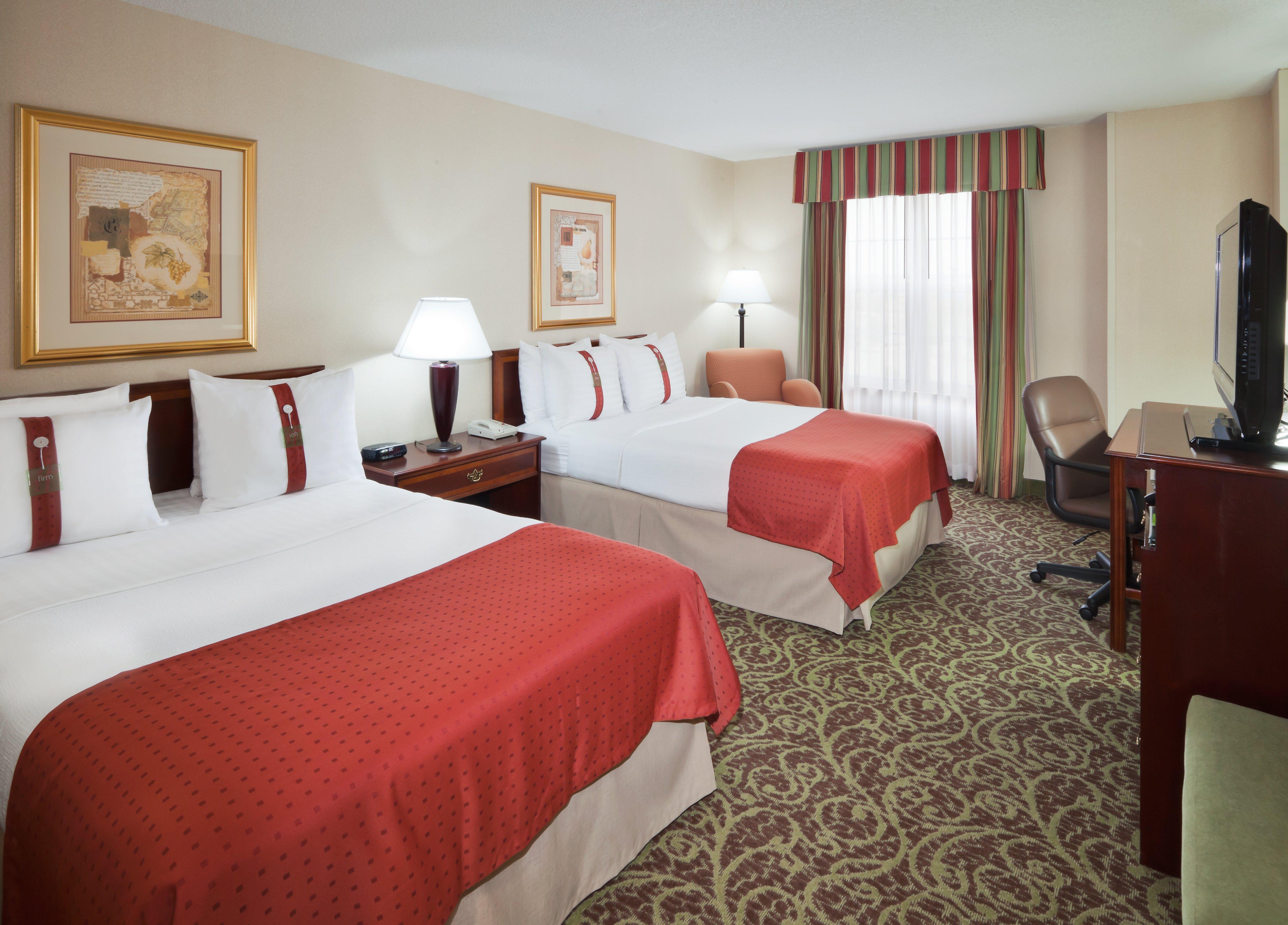 Holiday Chantilly-dulles Expo Airport By Ihg
