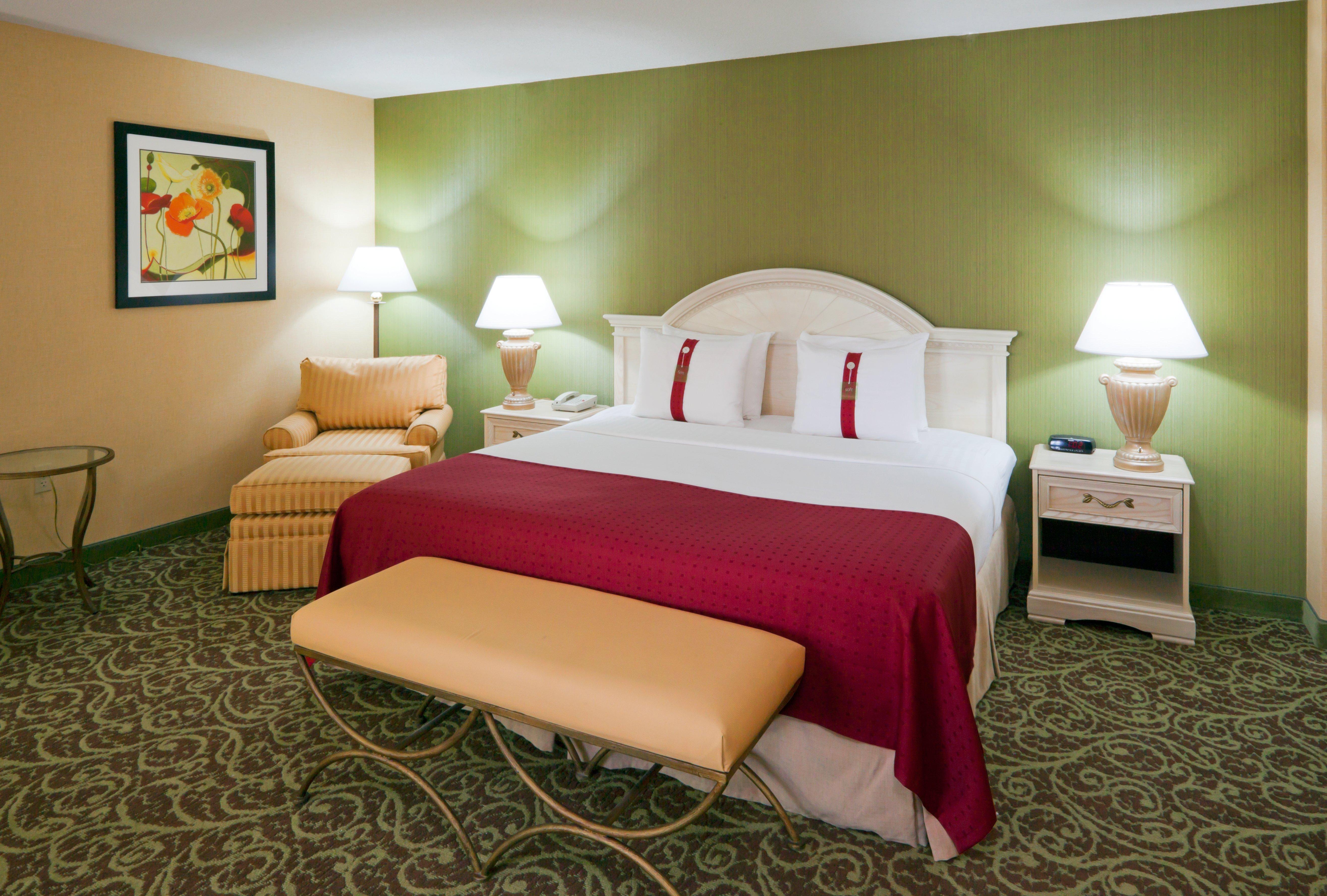Hotel Holiday Chantilly-dulles Expo Airport By Ihg 3*