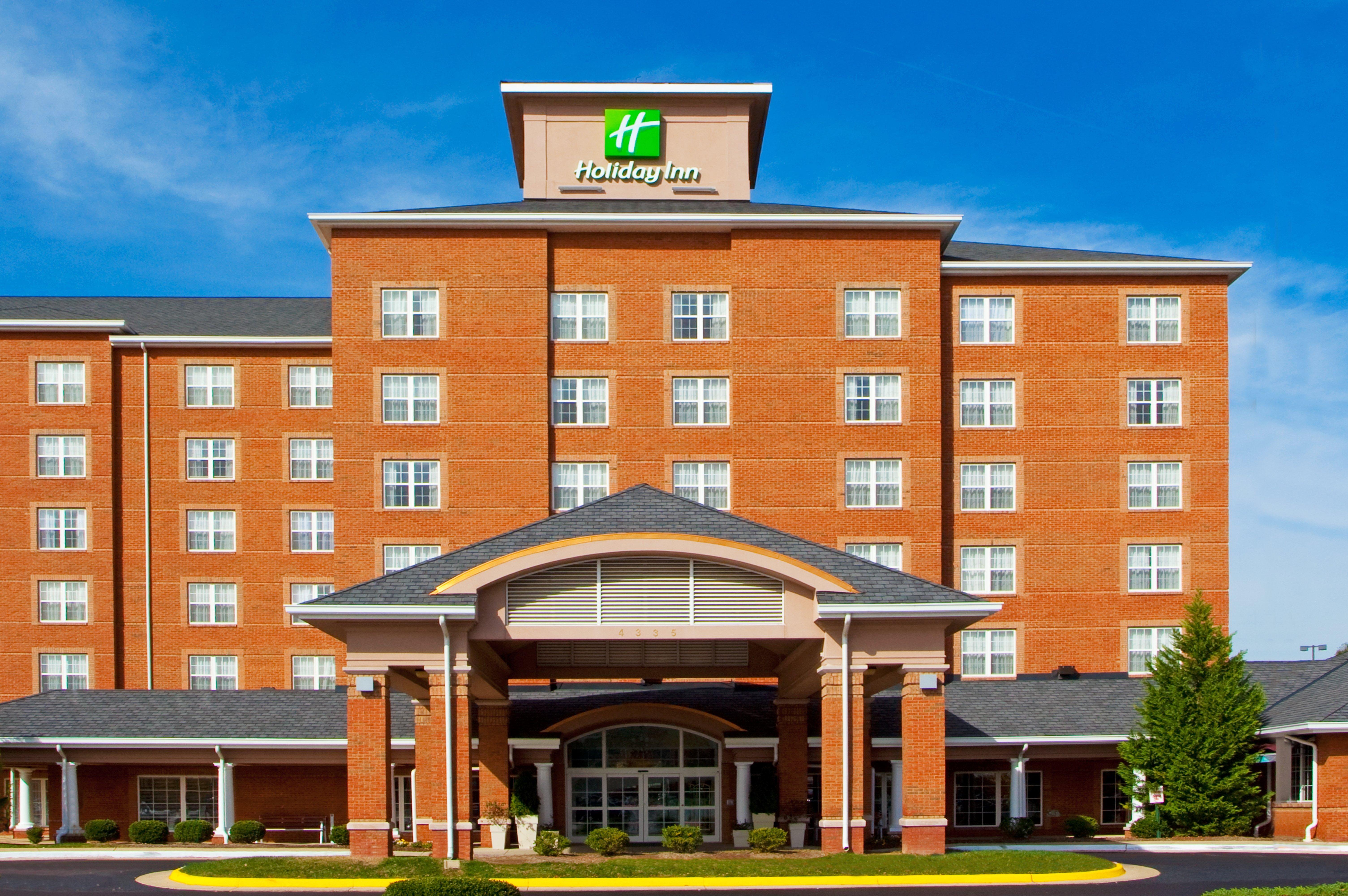 Holiday Chantilly-dulles Expo Airport By Ihg Hotel Chantilly