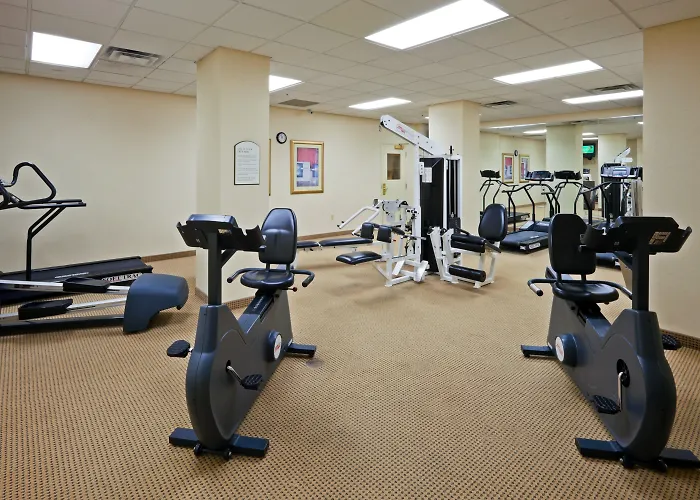 Holiday Inn Chantilly-Dulles Expo Airport By Ihg