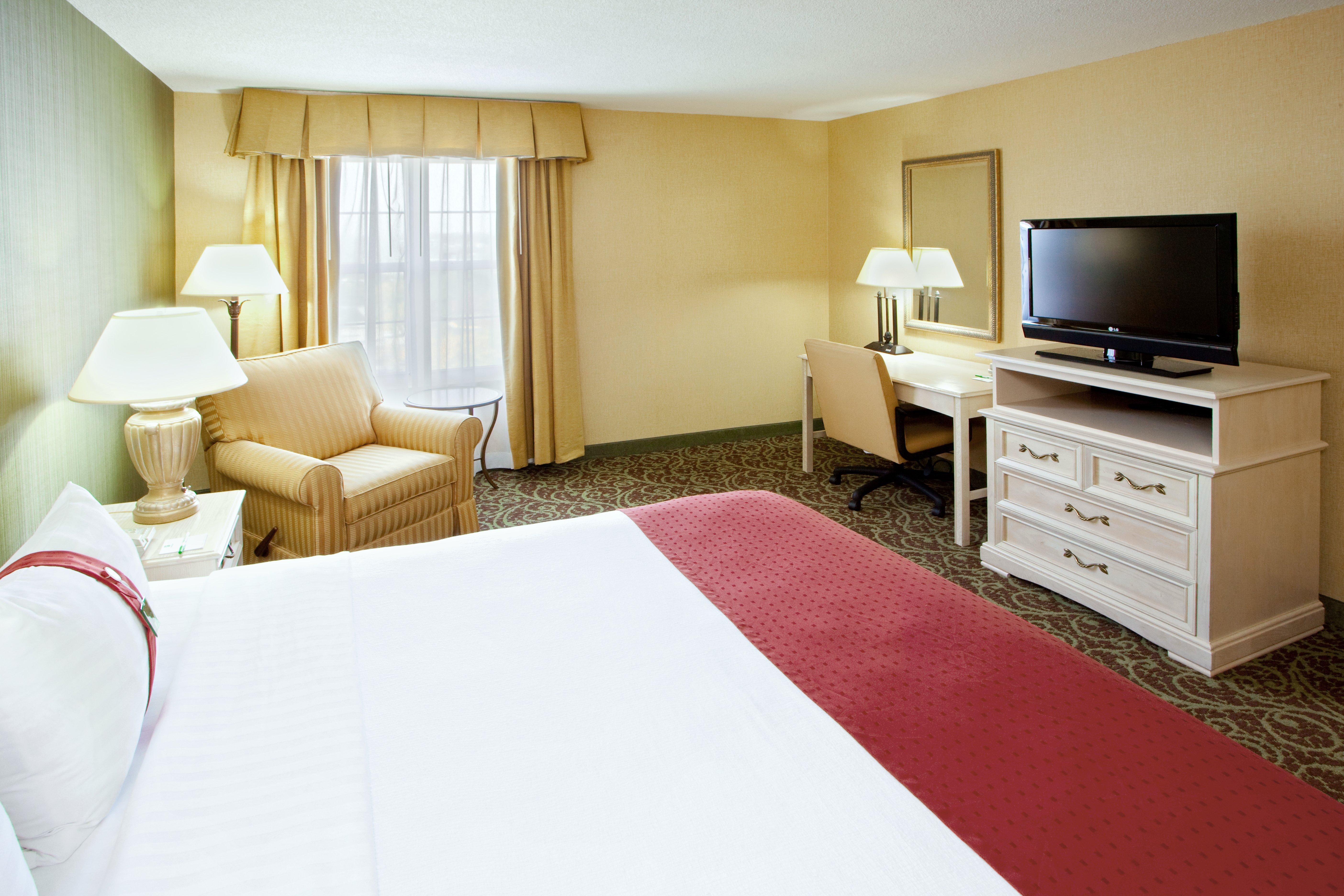 Holiday Chantilly-dulles Expo Airport By Ihg 3* Chantilly