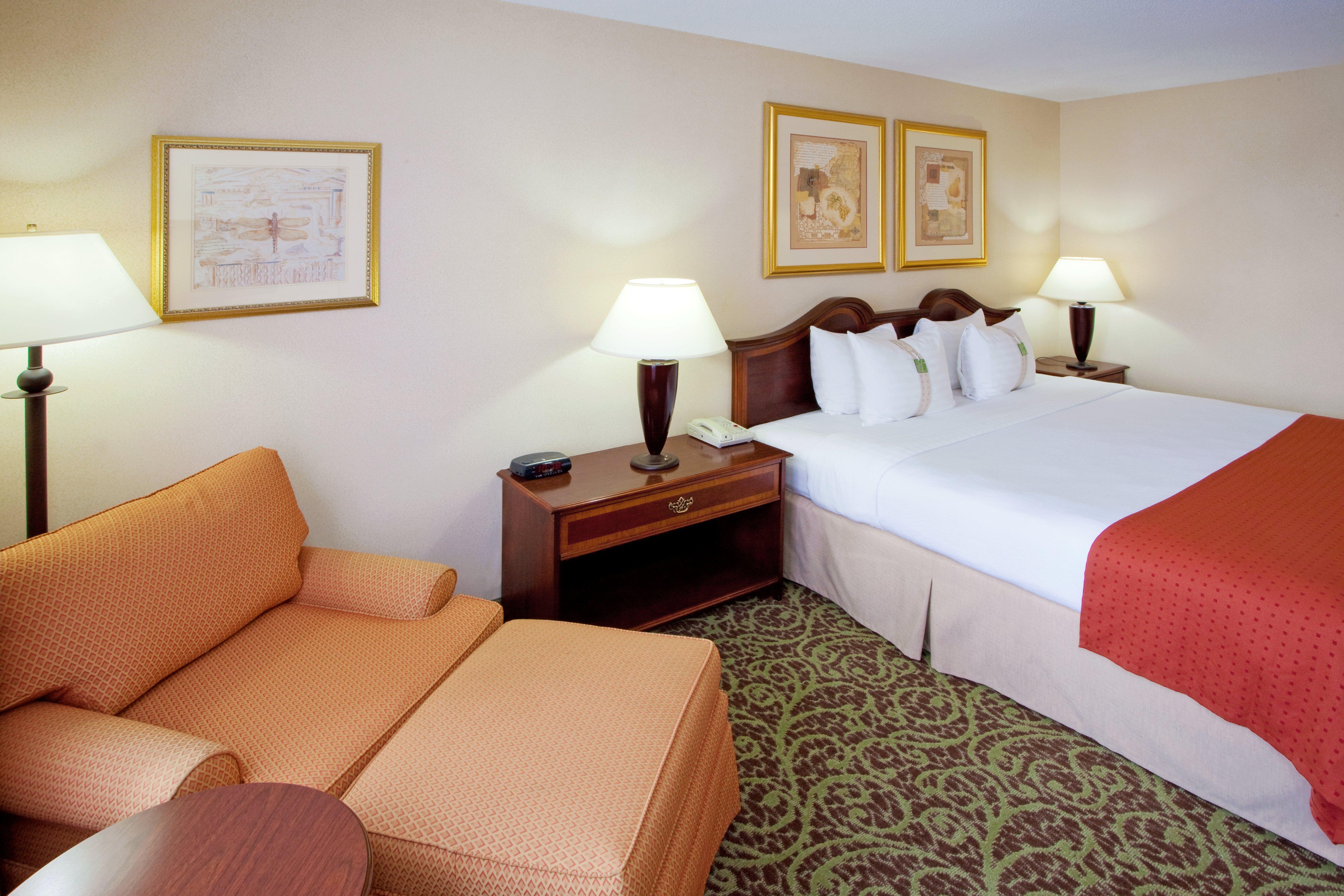 Holiday Chantilly-dulles Expo Airport By Ihg Hotel