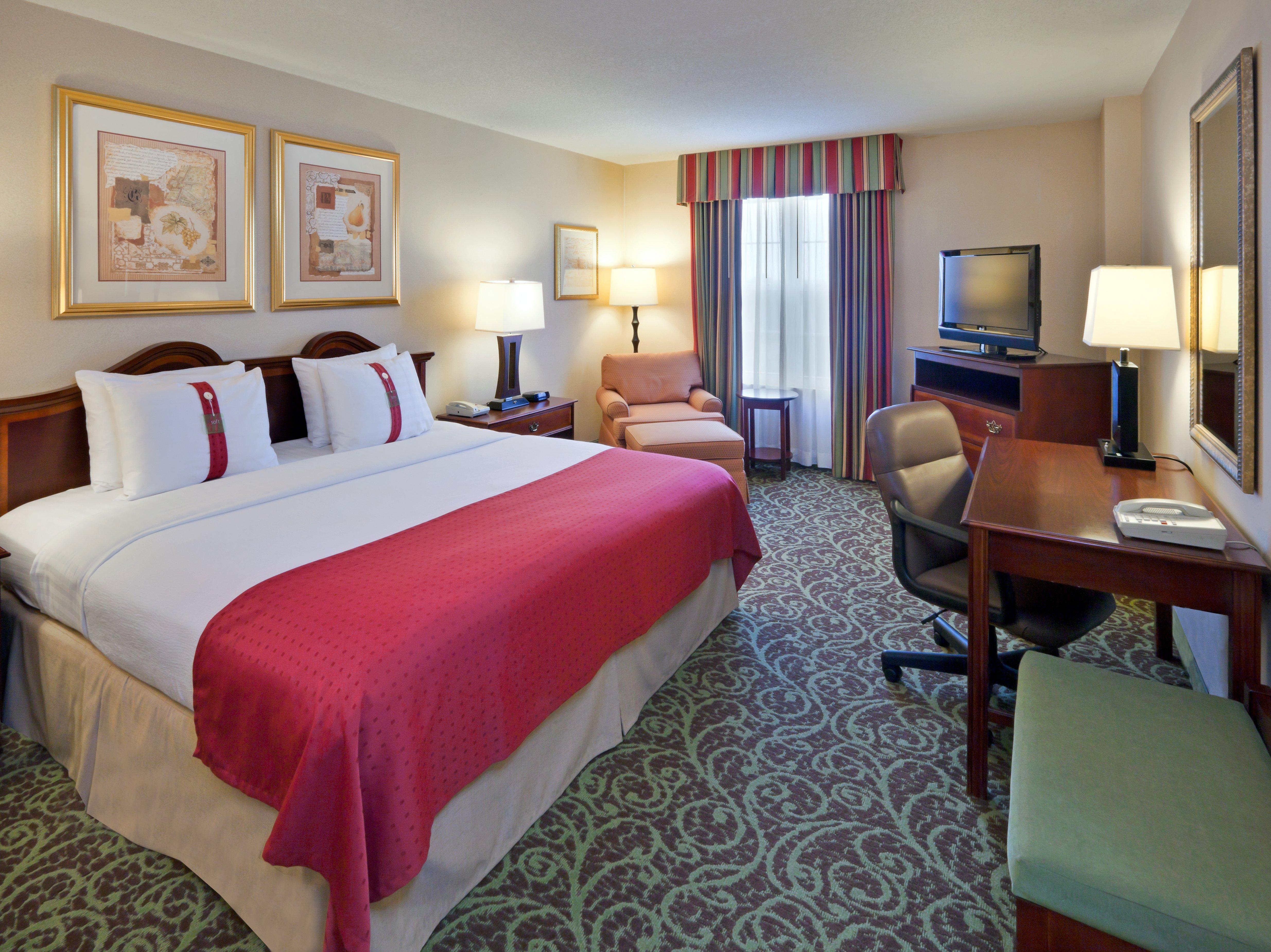 Hotel Holiday Chantilly-dulles Expo Airport By Ihg 3*